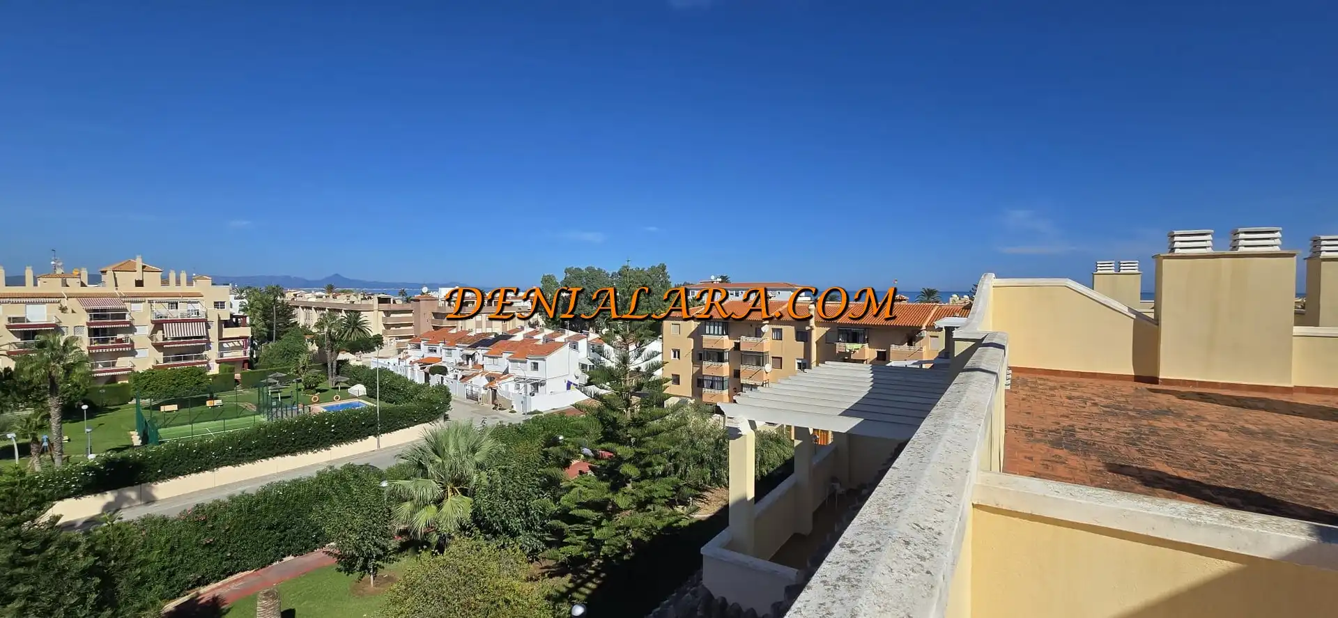Ático con terraza en venta en La Xara - La Sella, imagen 24