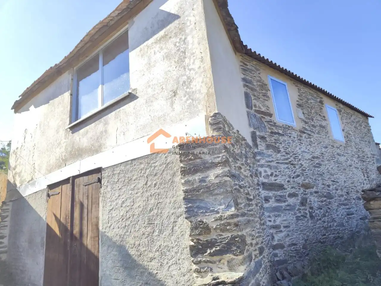 Casa con jardín en venta en O Irixo, imagen 4