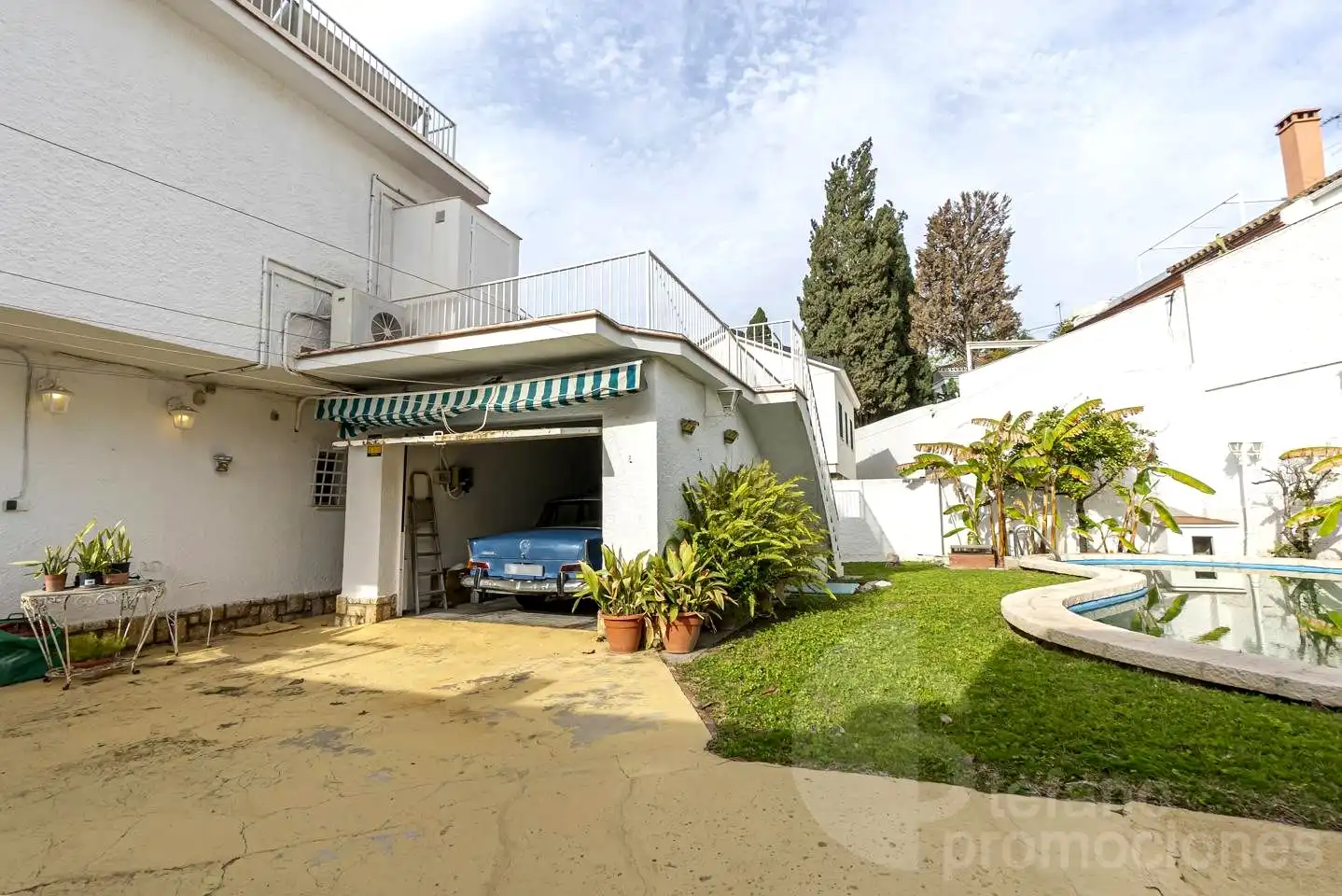 House with terrace for sale in Calle Gabriel y Galán, imagen 14