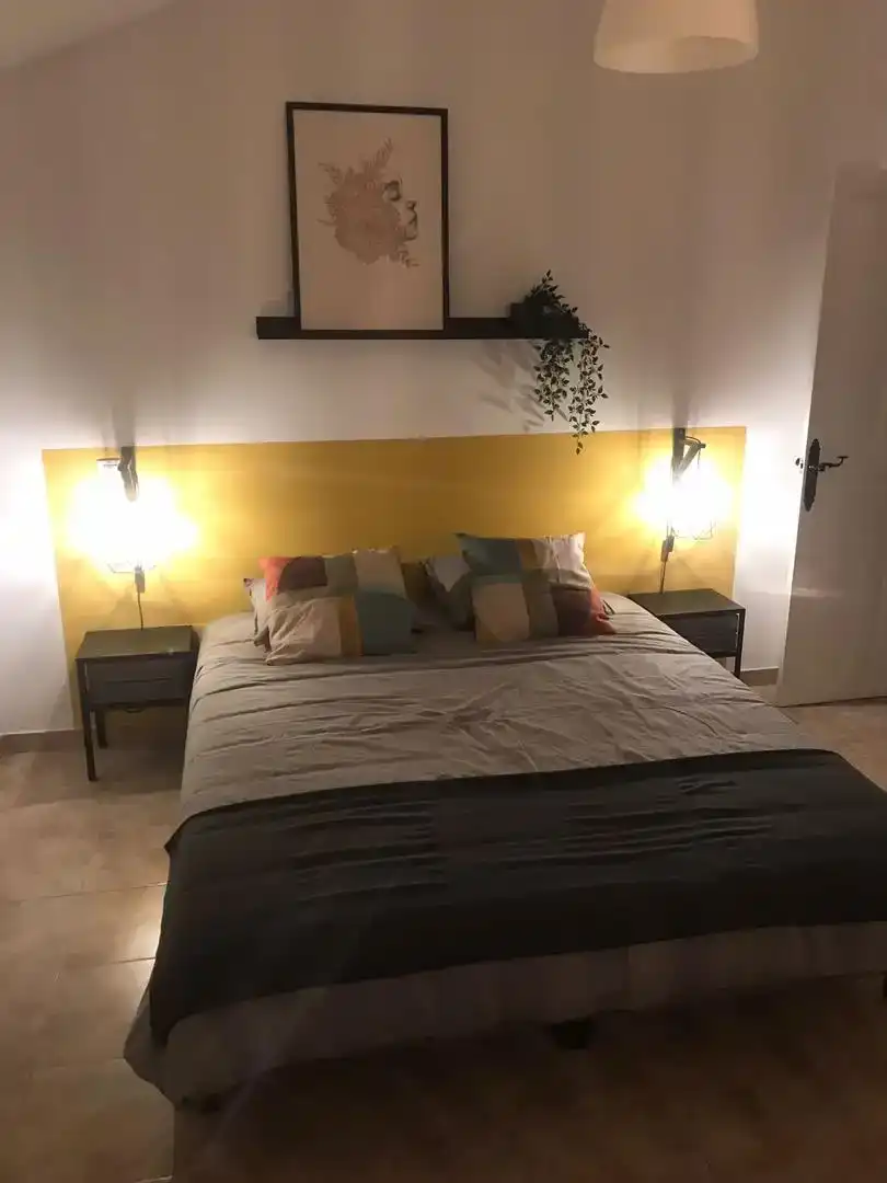 Bedroom of Commercial properties for sale in Comares, Málaga