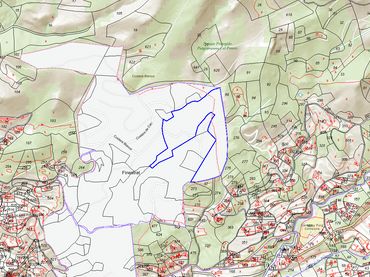 Rustikales Grundstück zum Verkauf in Anton, 98