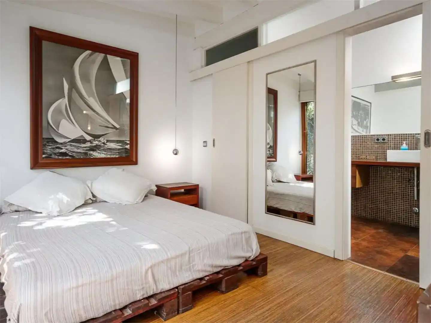 Habitación de Loft de alquiler en  Palma de Mallorca