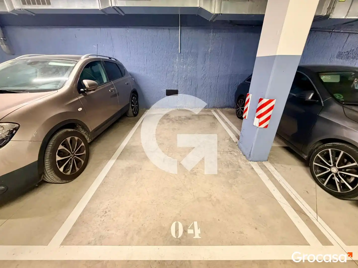 Parkplatz von Garage zum Verkauf in El Prat de Llobregat