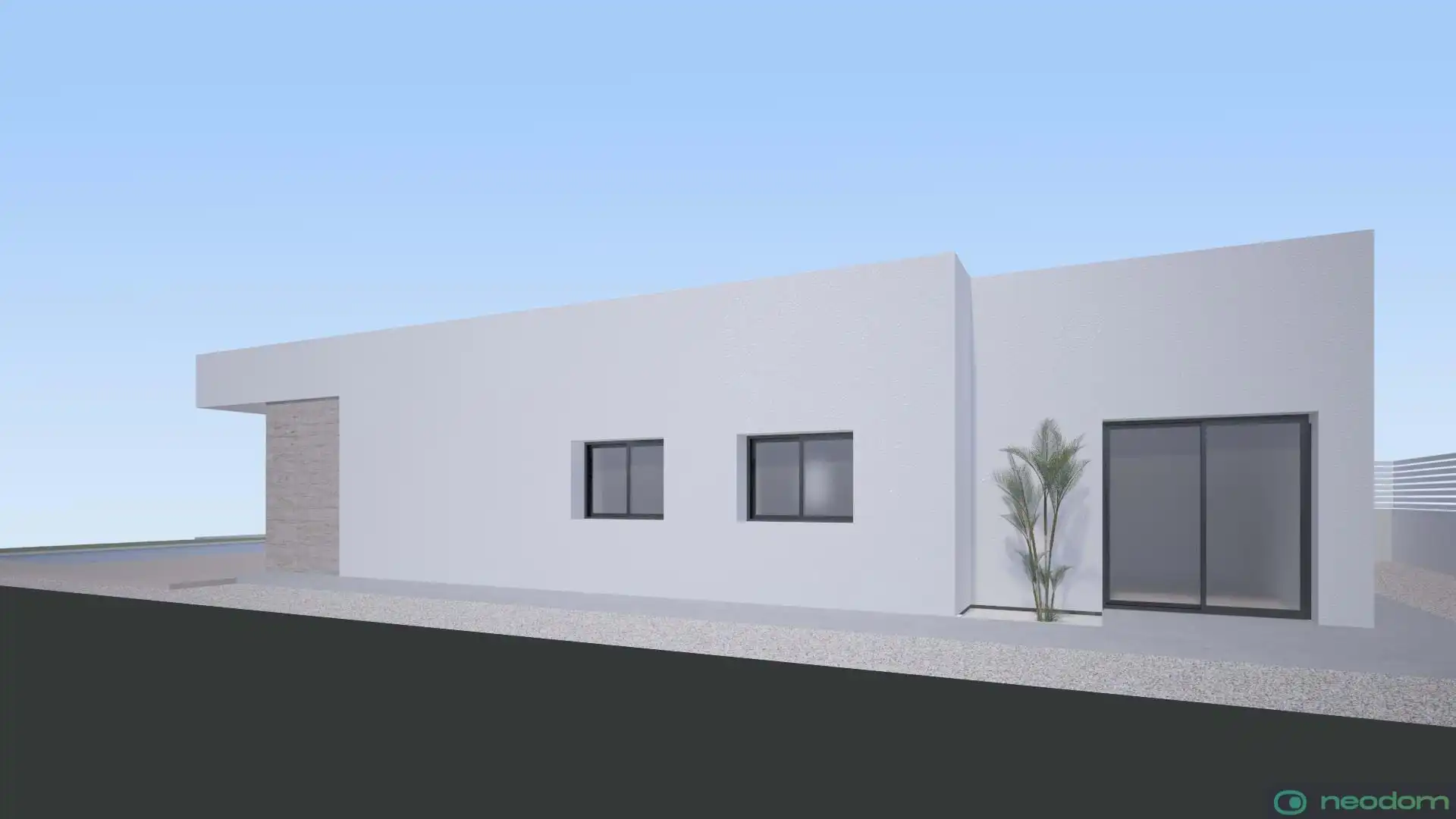 Casa amb piscina en venda a N/A, imagen 6