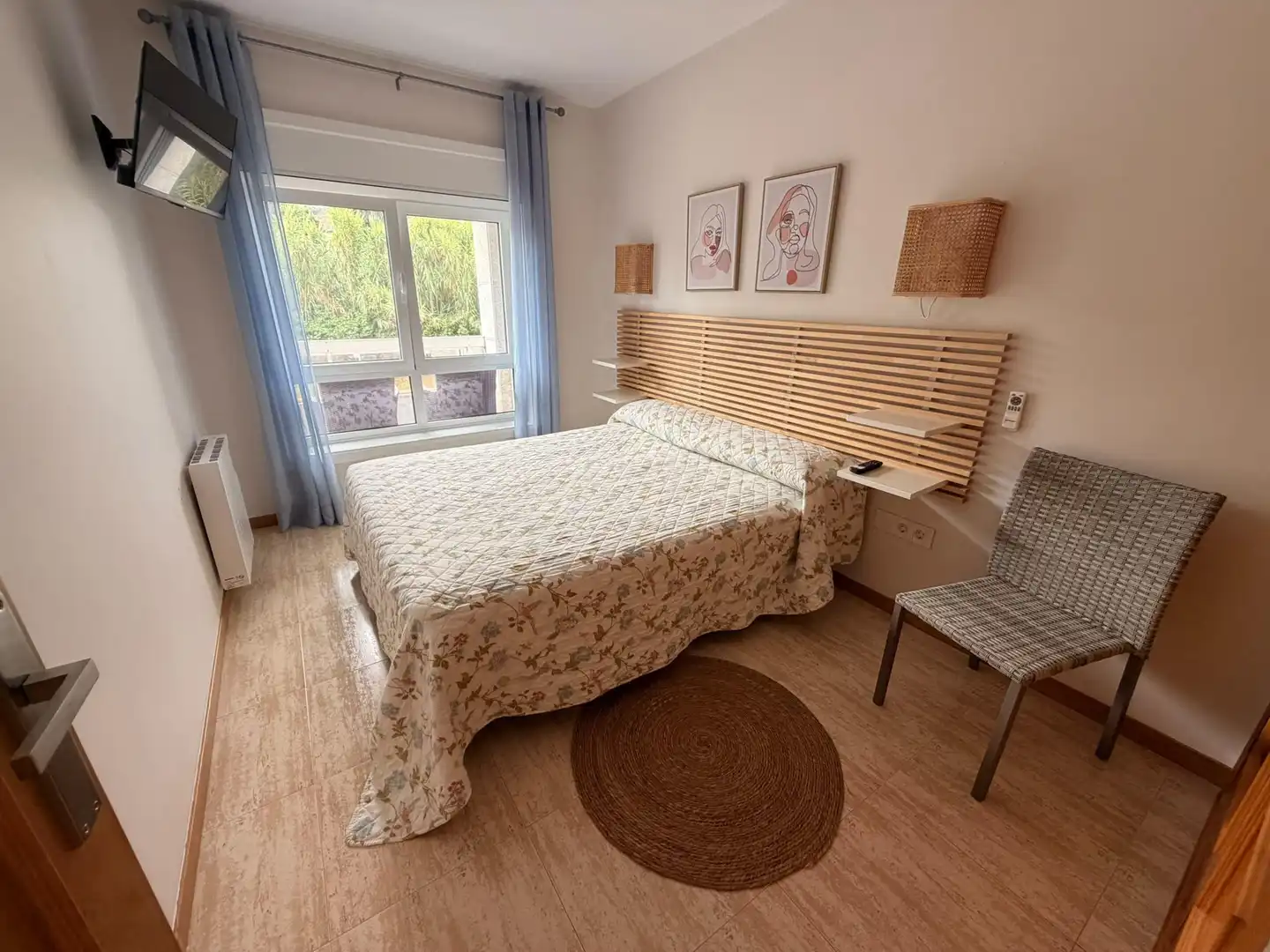 Apartamento de alquiler en Navia