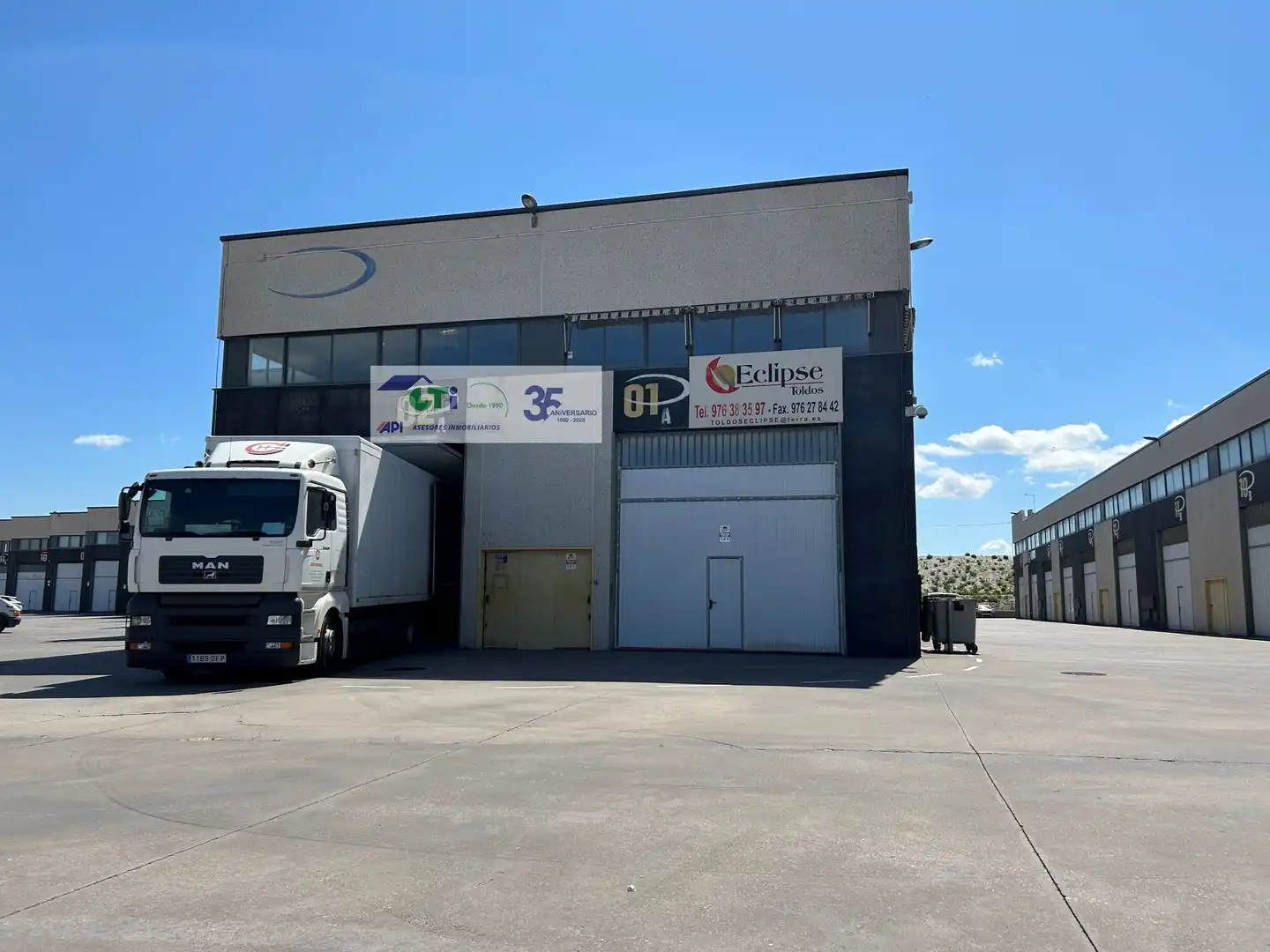 Industrial building for sale in CALLE EFEDRA, imagen 8