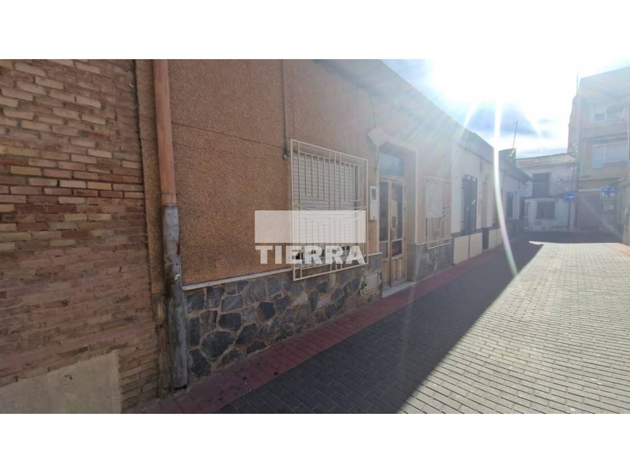 Vista exterior de Casa o xalet en venda en  Murcia Capital