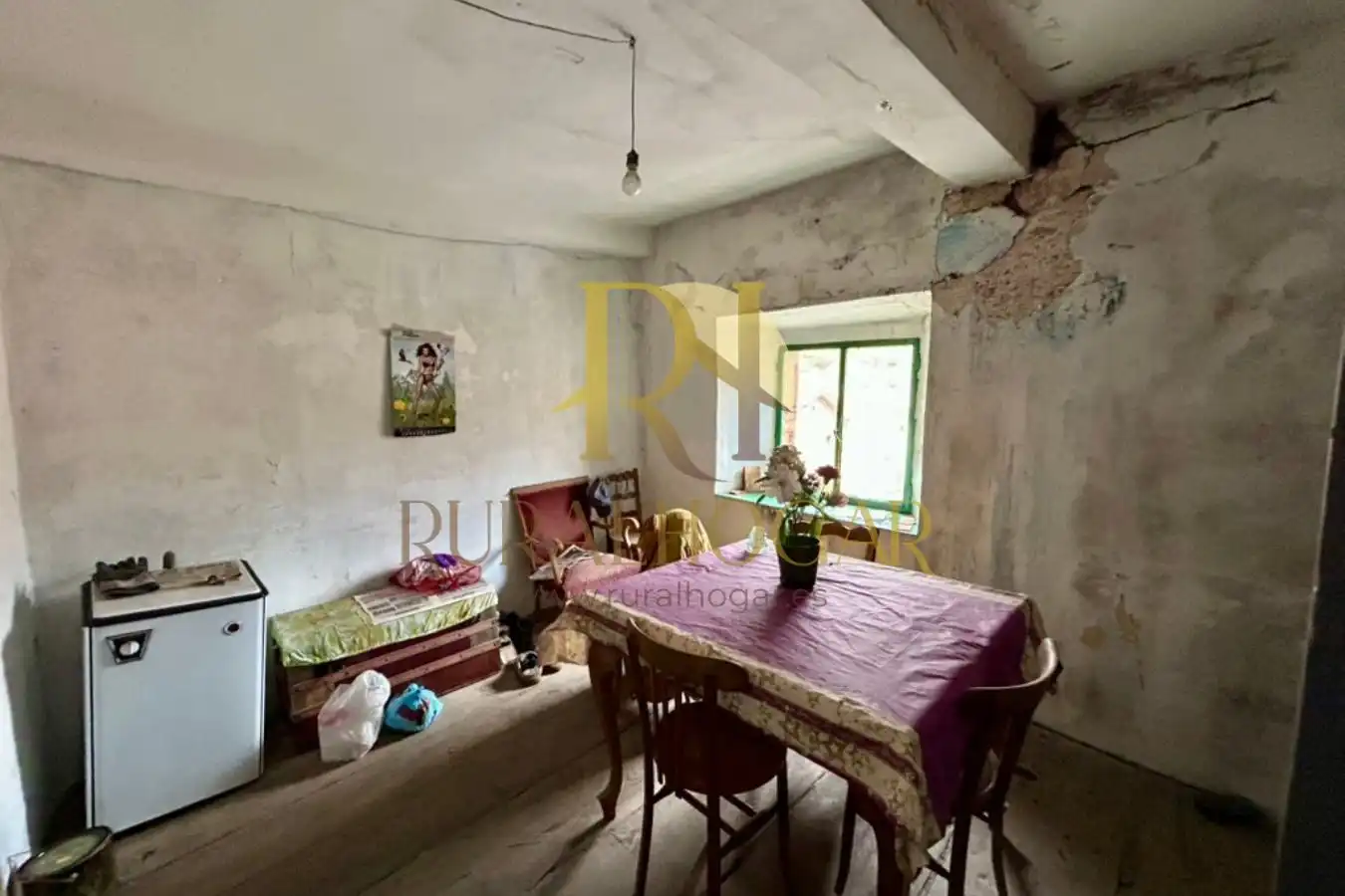 Comedor de Casa o chalet en venta en Villamanín