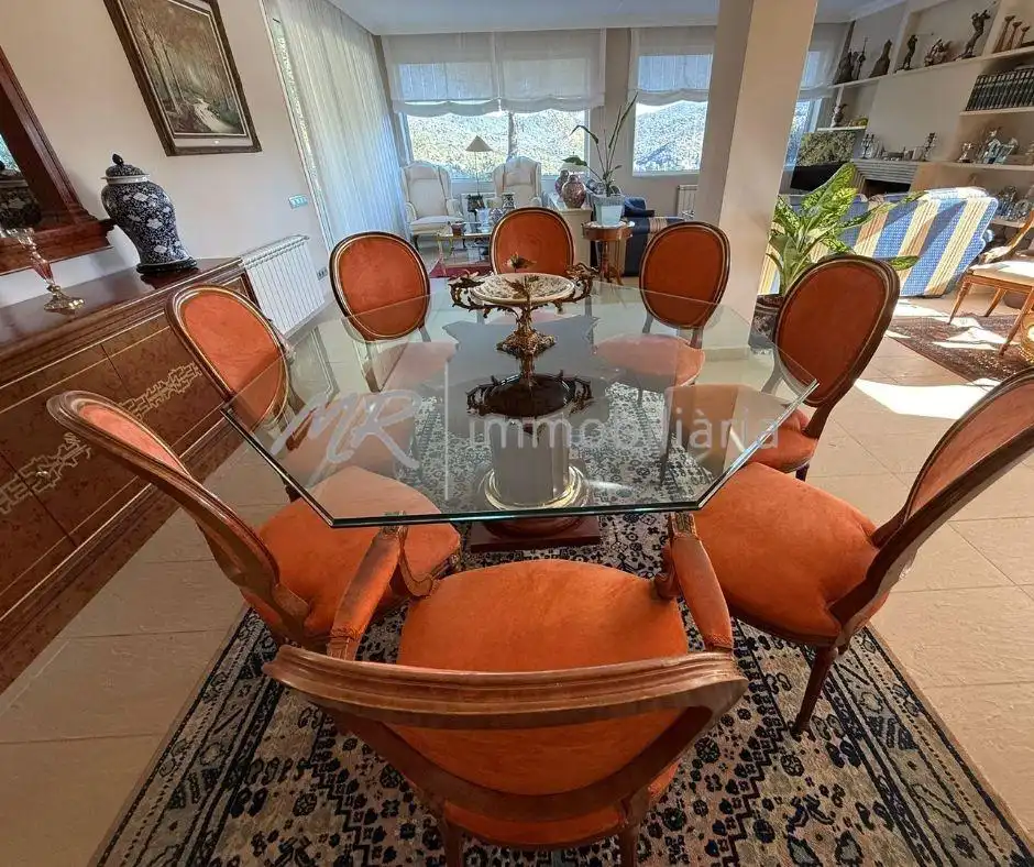 Comedor de Casa o chalet en venta en Dosrius con Calefacción, Jardín privado y Terraza