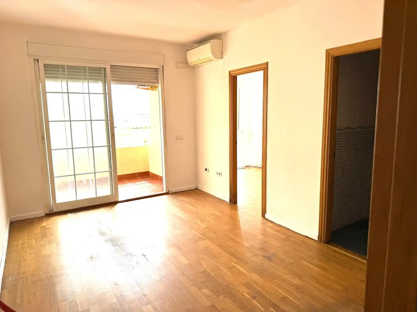 Bedroom of Flat for sale in Albuñol  with Air Conditioner and Terrace