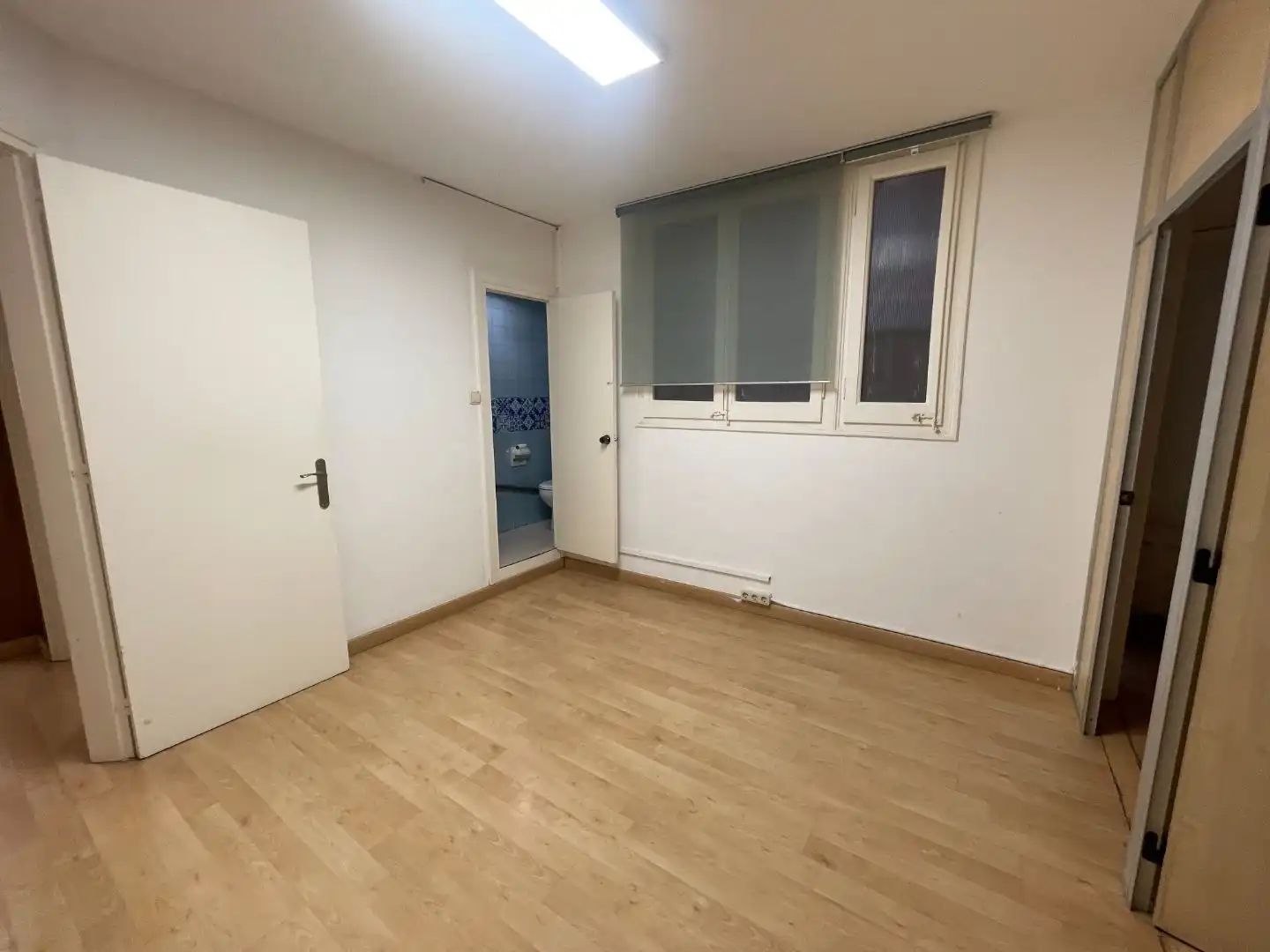 Dormitori de Casa o xalet en venda en  Barcelona Capital amb Aire condicionat i Terrassa