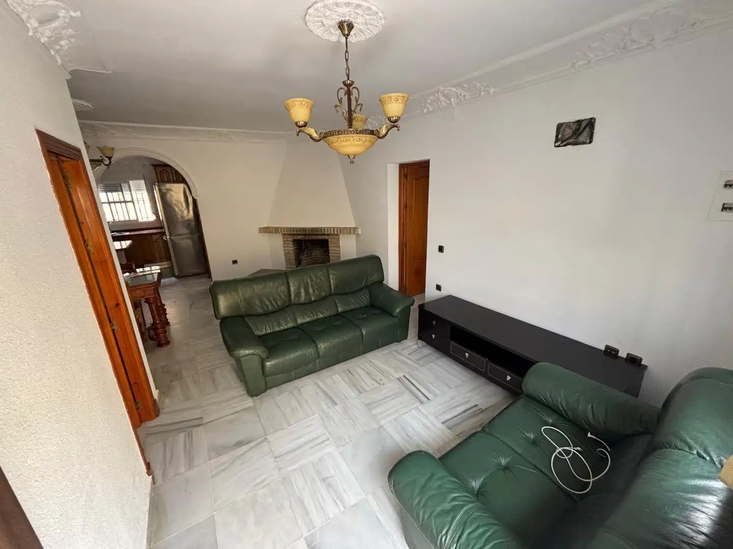 Living room of Houses for sale in Jerez de la Frontera
