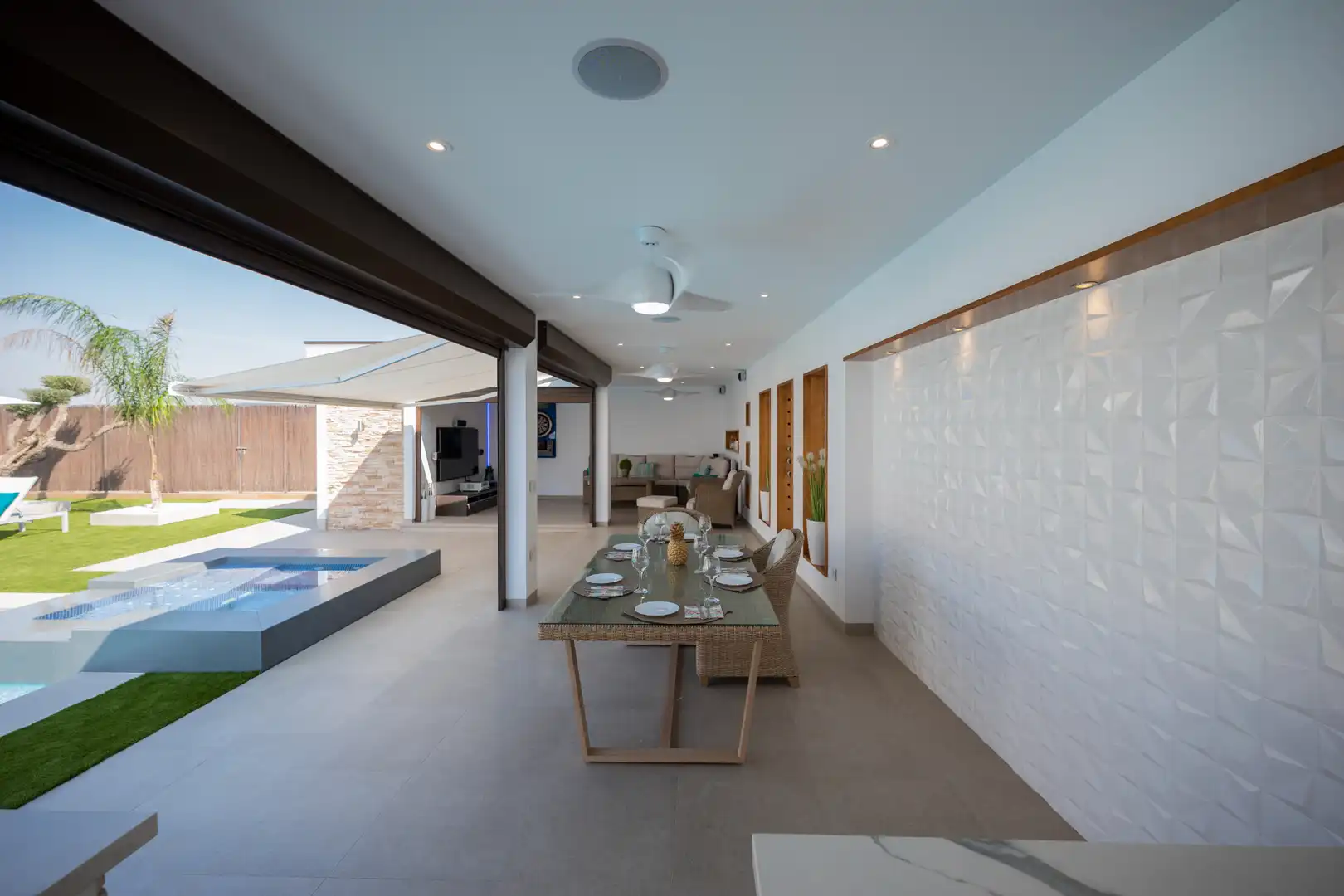Villa avec terrasse à vendre à Camino Cementerio, imagen 16