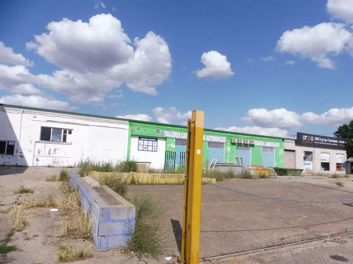 Nave industrielle à vendre à Sector 8 - Nueva Balastera, imagen 6