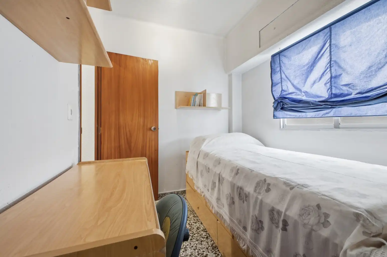 Dormitori de Pis en venda en Alaquàs amb Aire condicionat i Balcó