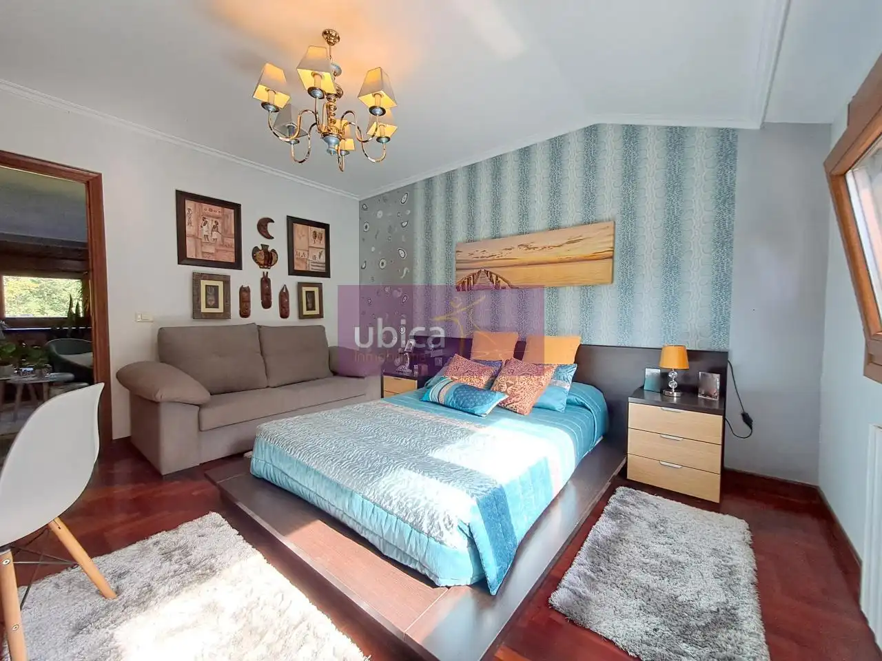 Villa avec piscine à vendre à Cabral - Candeán, imagen 58
