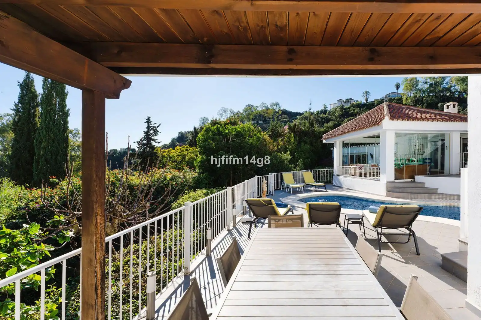 Chalet con piscina en venta en Calle las Margaritas 44, imagen 21