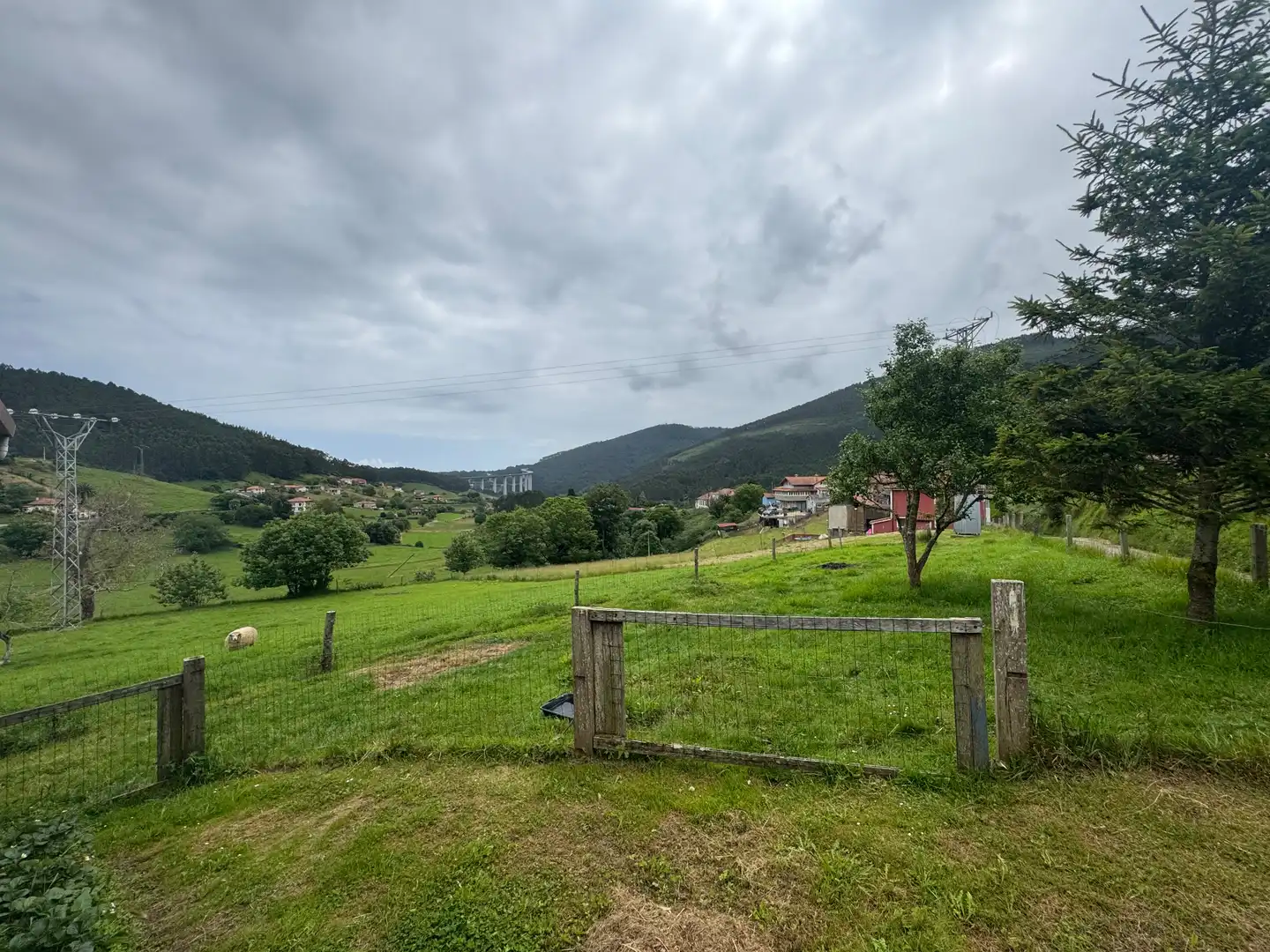 Finca rústica en venta en Cudillero con Amueblado