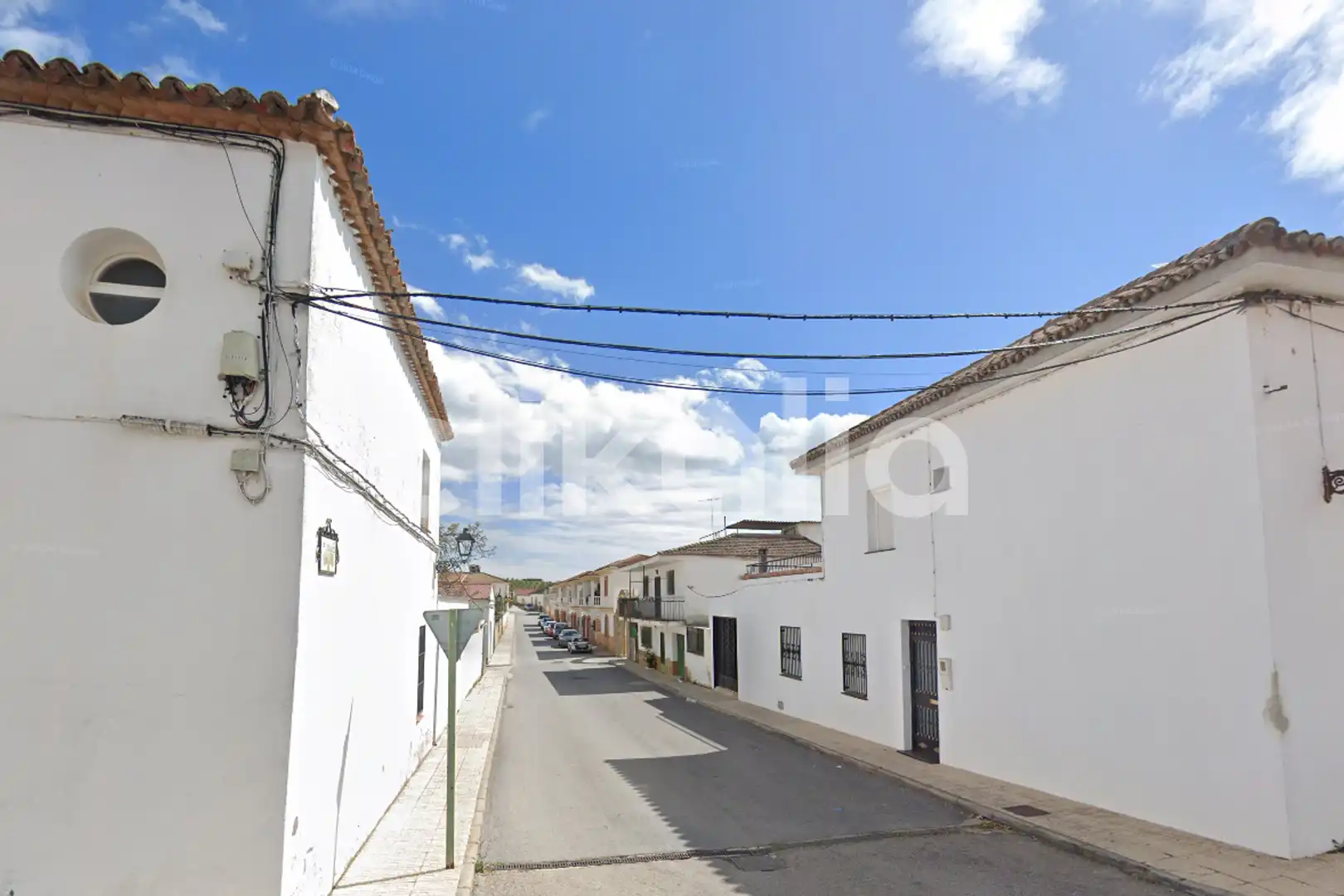 Vista exterior de Casa o chalet en venta en Santa Elena con Terraza y Trastero