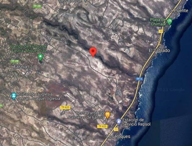 Terreno en Venta en N/A en El Escobonal - Pájara