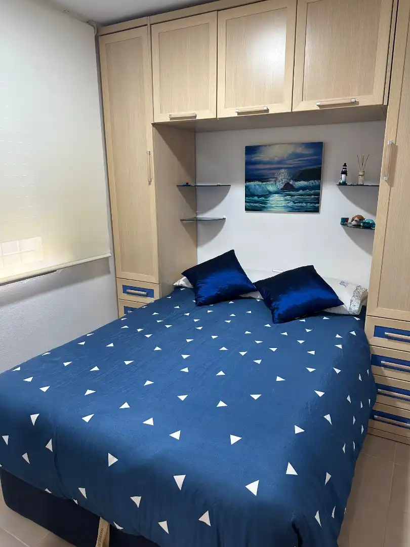 Habitación de Planta baja en venta en L'Escala con Calefacción, Terraza y Amueblado