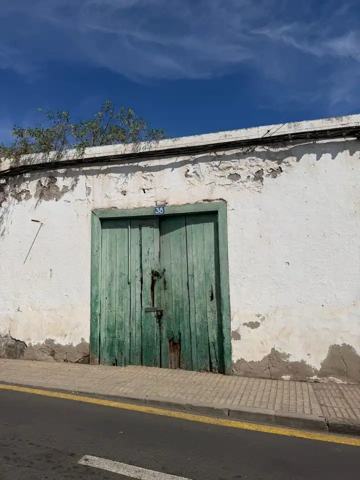 Vista exterior de Residencial en venda en Arrecife