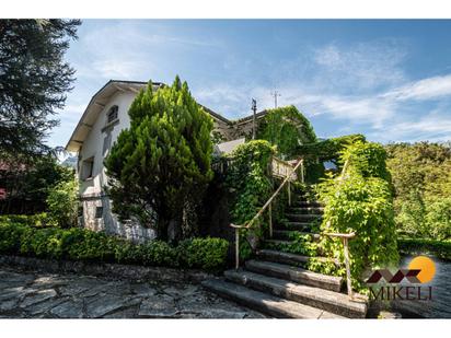 Exterior view of House or chalet for sale in Ramales de la Victoria  with Heating and Parquet flooring