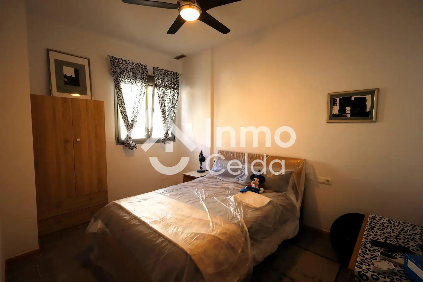 Habitación de Casa o chalet en venta en Chiva con Aire acondicionado, Calefacción y Jardín privado