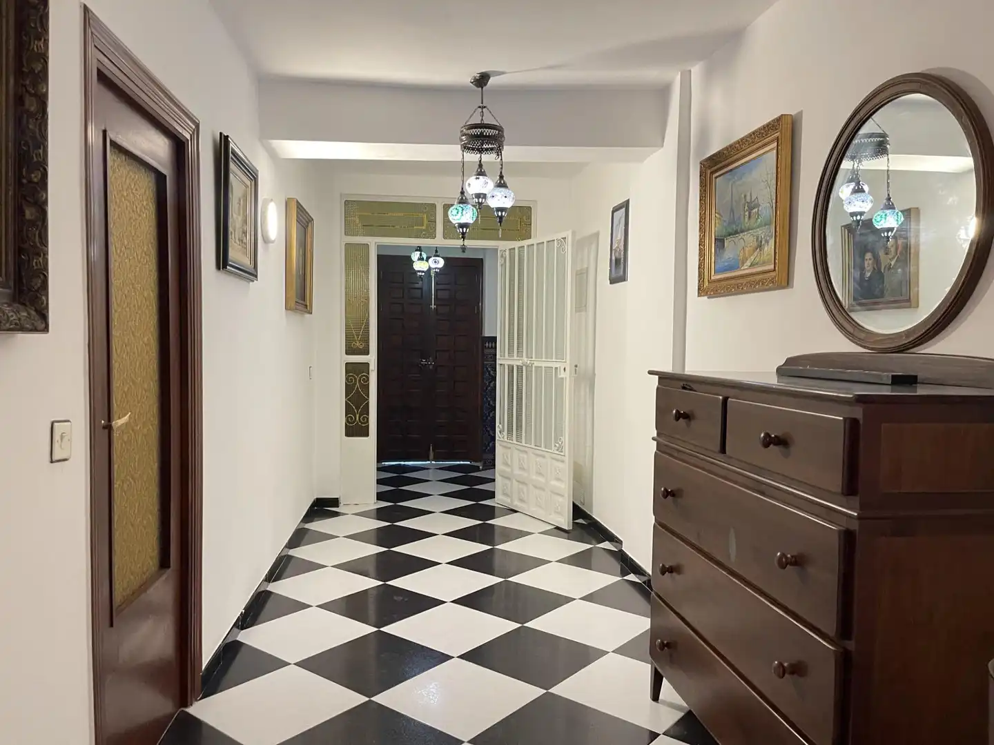 Casa amb terrassa en venda a Casco Histórico, imagen 3
