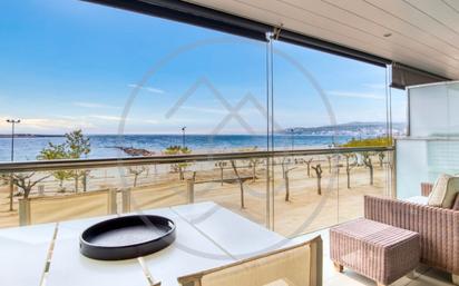 Terrace of Apartment for sale in Palamós  with Air Conditioner, Heating and Terrace