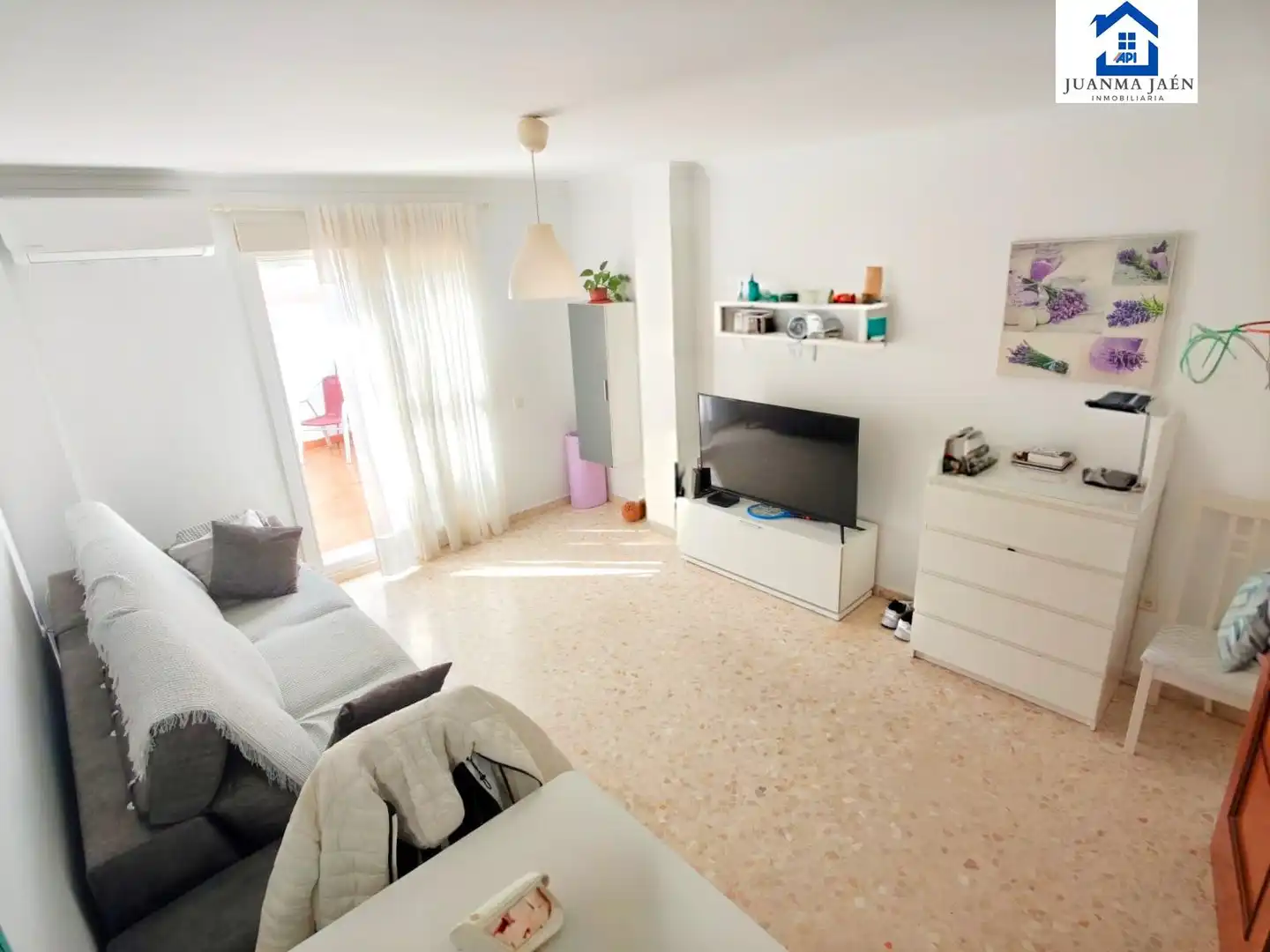 Living room of Flat for sale in San Fernando  with Terrace
