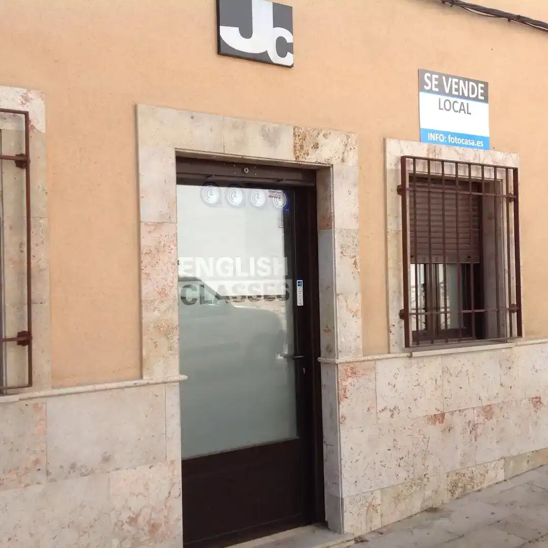 Local de alquiler en Campo de Criptana, Ciudad Real