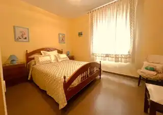 Bedroom of Flat for sale in Tomelloso  with Heating, Storage room and Balcony