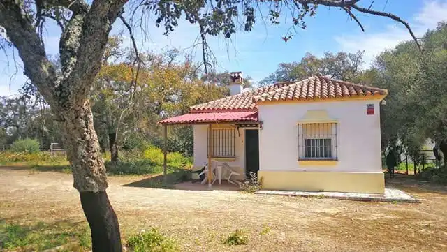 Vista exterior de Residencial en venta en Arcos de la Frontera