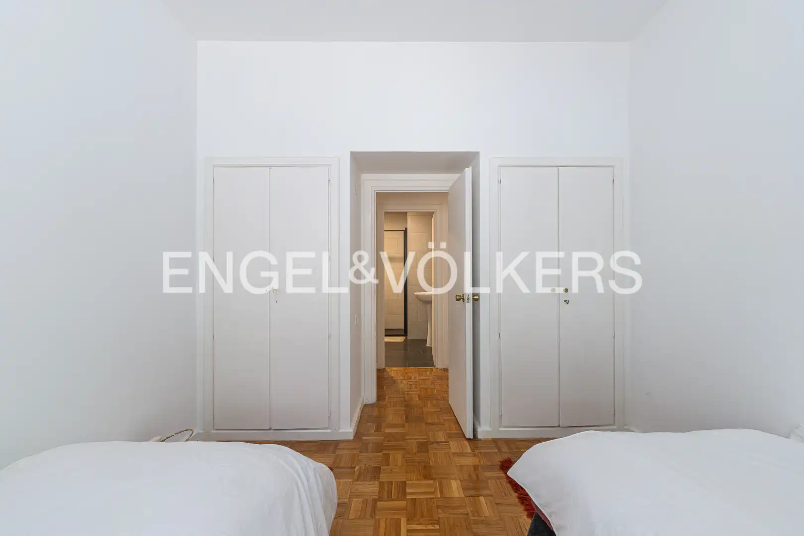 Bedroom of Houses for sale in San Lorenzo de El Escorial  with Heating, Private garden and Terrace