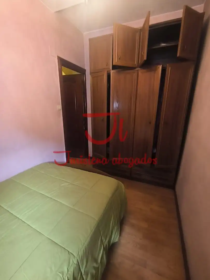 Casa aparellada amb jardí en venda a Aldea Bustiello 31, imagen 12
