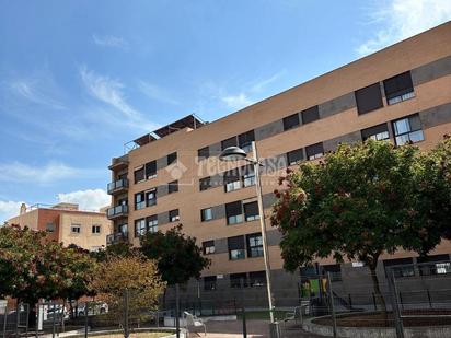 Vista exterior de Pis en venda en Mairena del Aljarafe