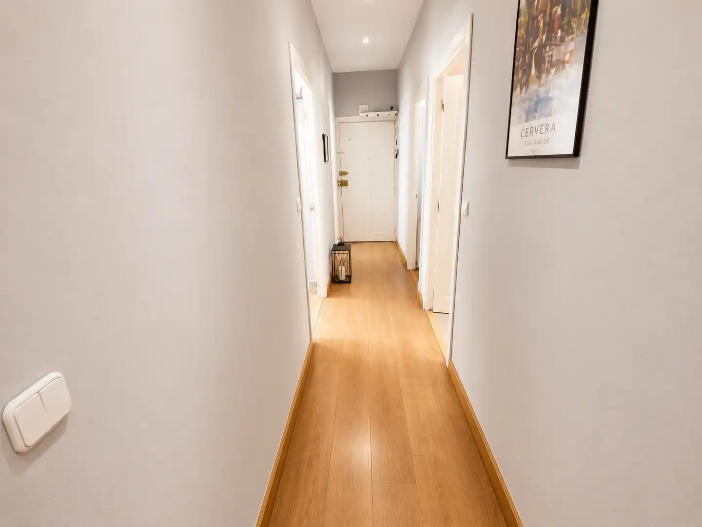 Wohnung zur Miete in Santander mit Möbliert und Ofen