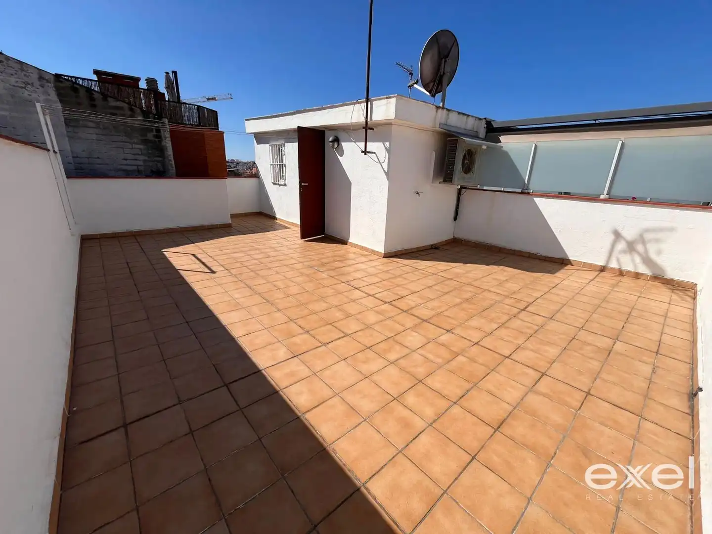Terrace of Houses for sale in Sant Joan Despí  with Air Conditioner, Heating and Terrace