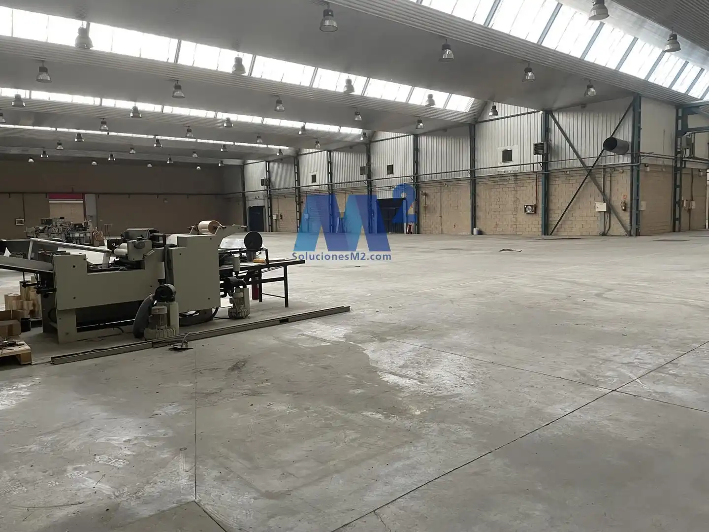 Nave industrial in affitto a Calle Yunque, 2 Polígono Industrial San José de Valderas, 28918 Leganés, Madrid., imagen 66