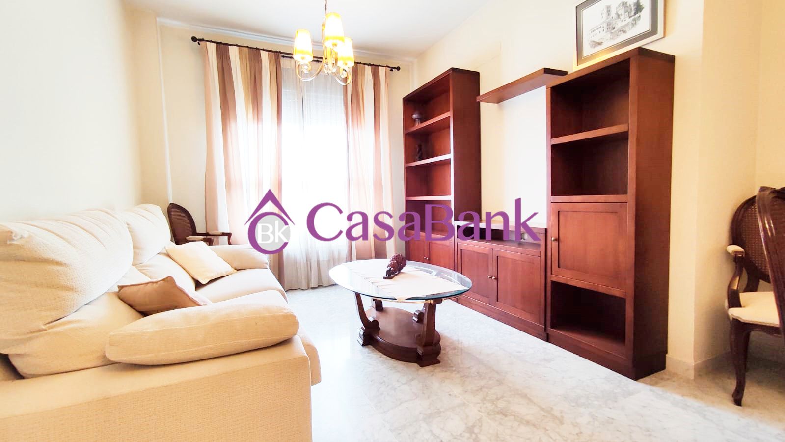 Living room of Flat for sale in  Córdoba Capital  with Air Conditioner, Heating and Storage room