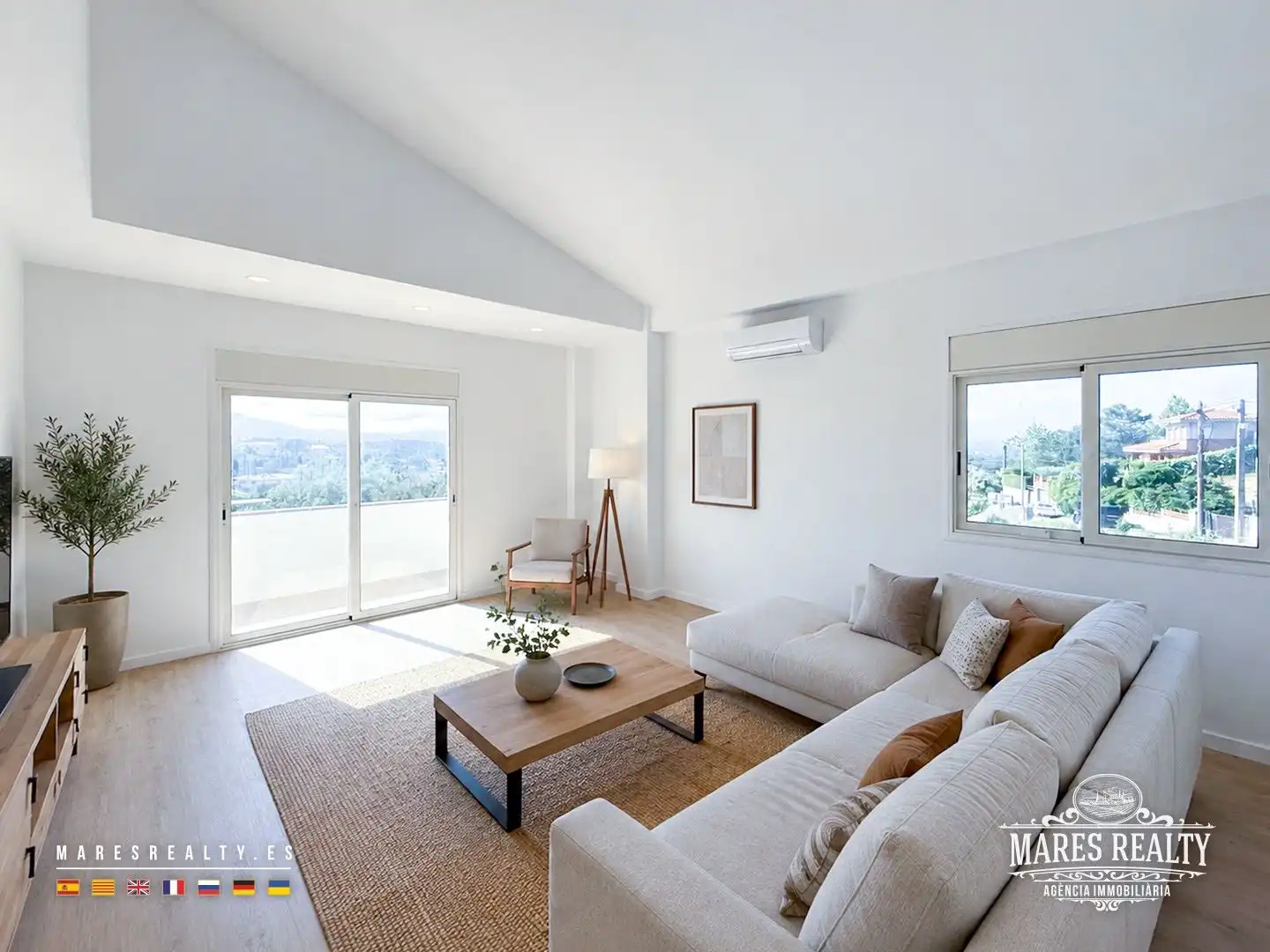Casa con jardín en venta en Montbarbat, imagen 9