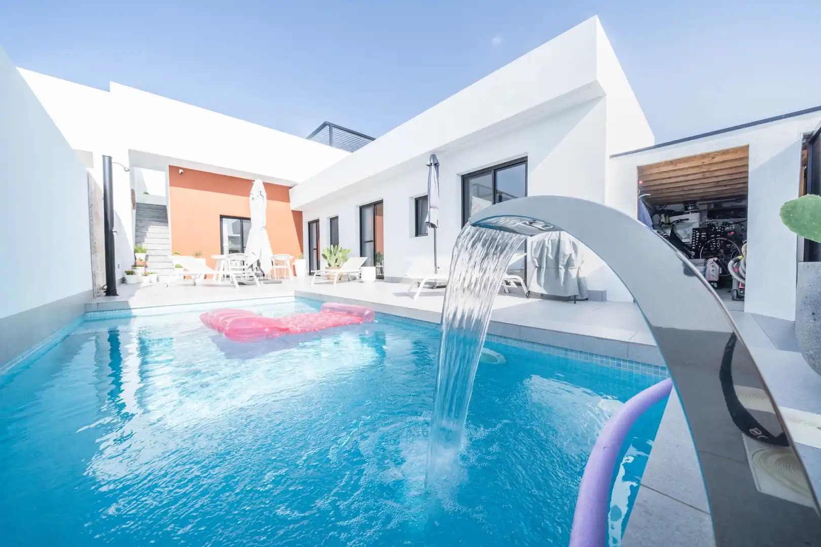 Casa con piscina in vendita a Roldán, imagen 2