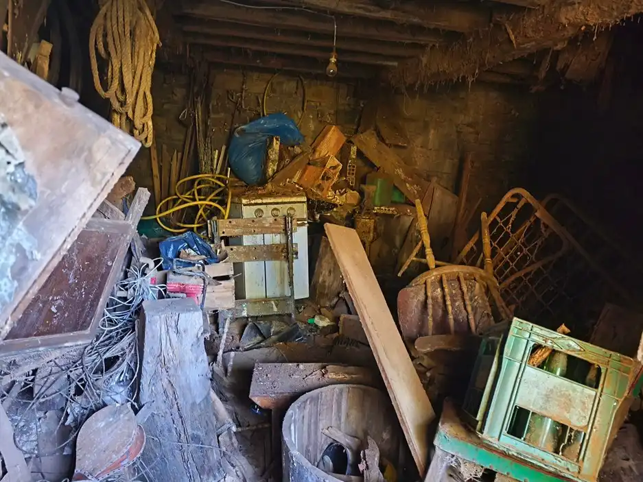Casa rustica in vendita a Lugar Vallin 29A, imagen 17