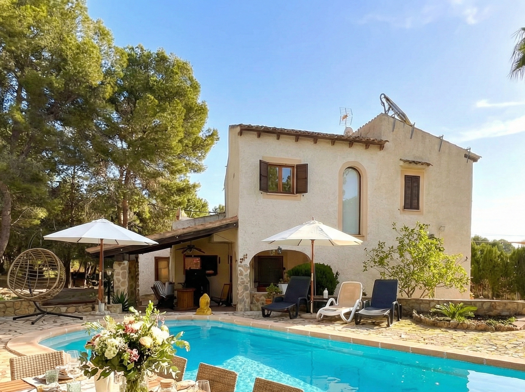 Einfamilien-Reihenhaus zum Verkauf in Costa de la Calma