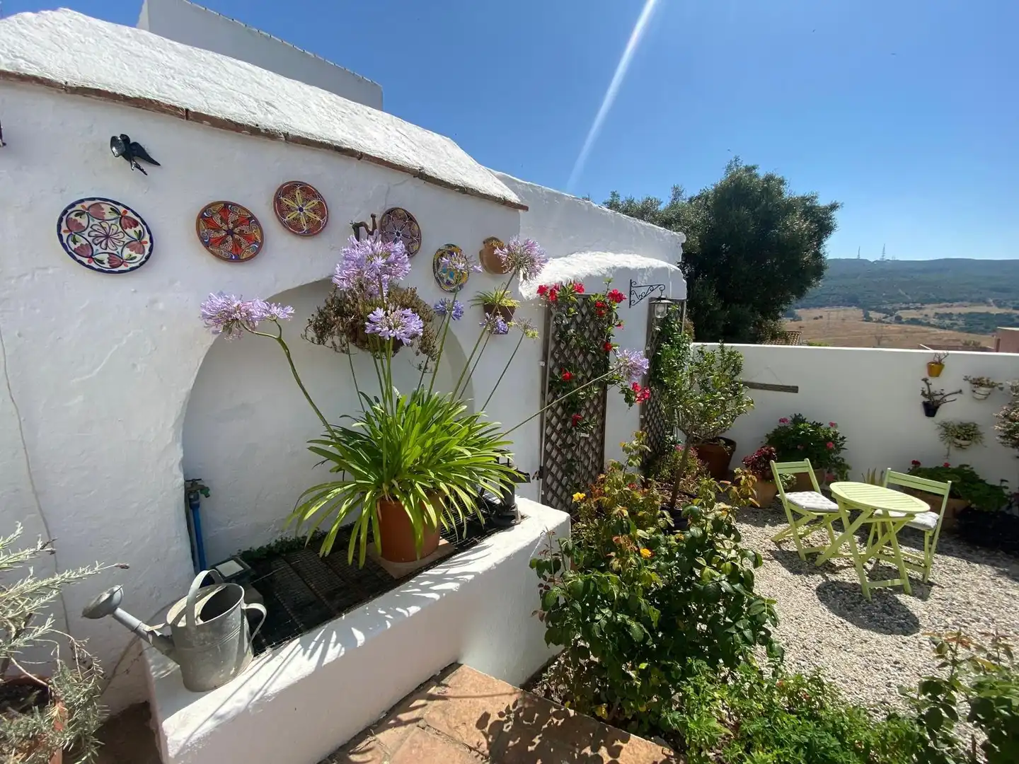 Finca rústica en venda a San Roque Pueblo
