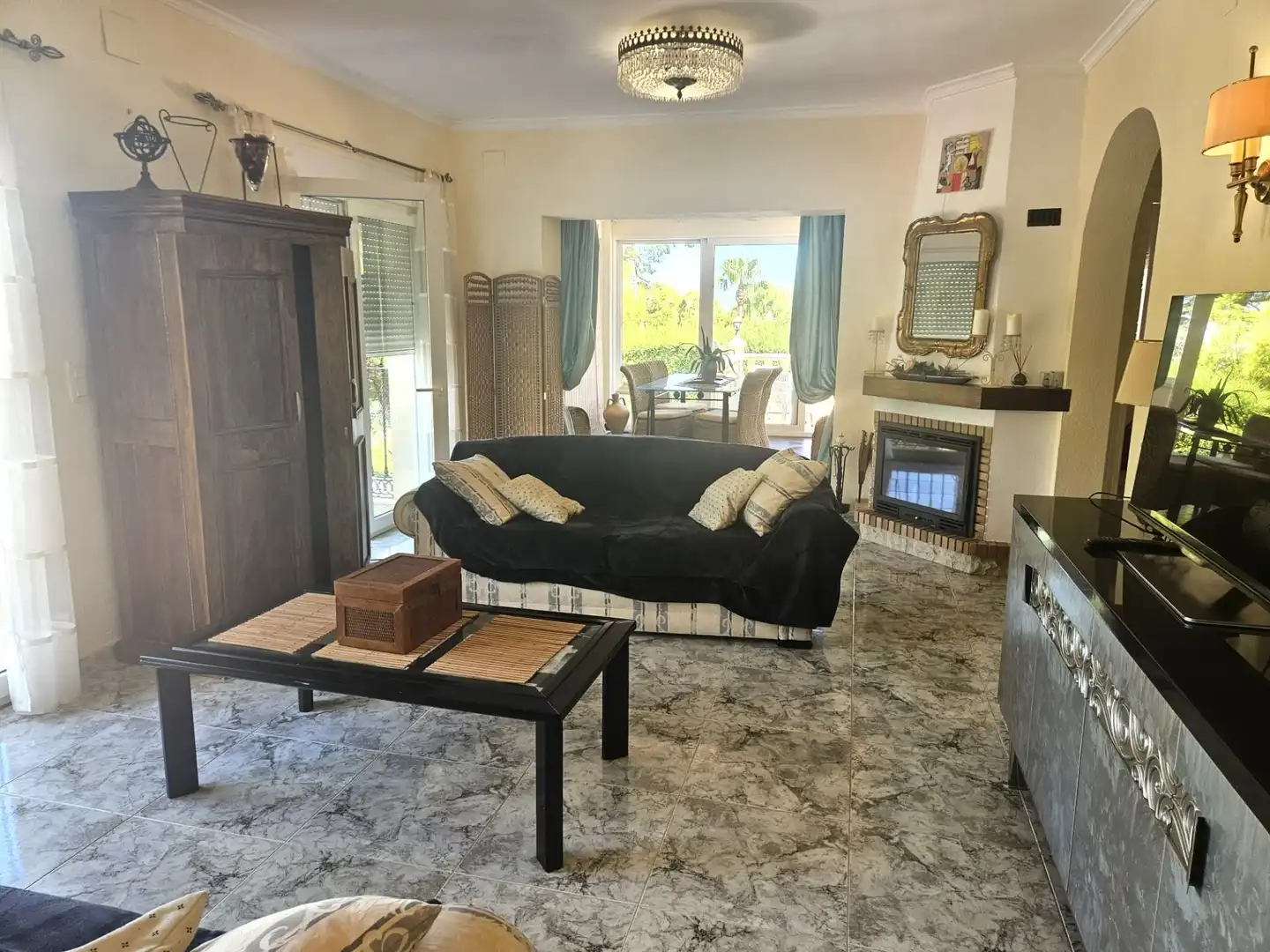 Casa con piscina en venta en El Montgó, imagen 8