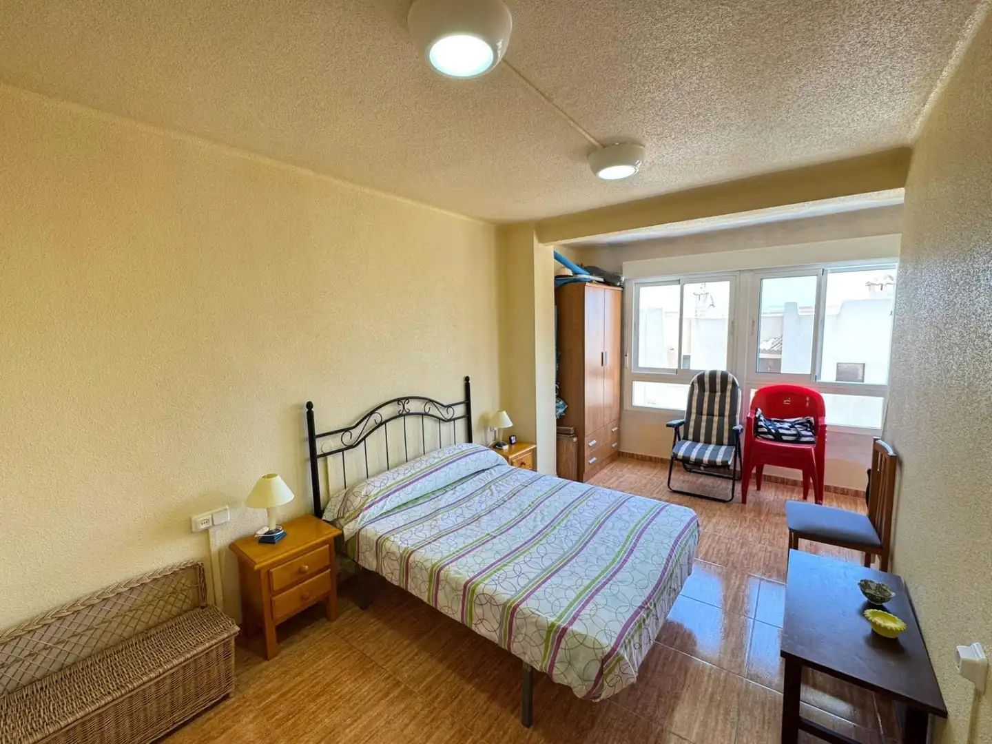 Bedroom of Apartments for sale in Torrevieja  with Furnished
