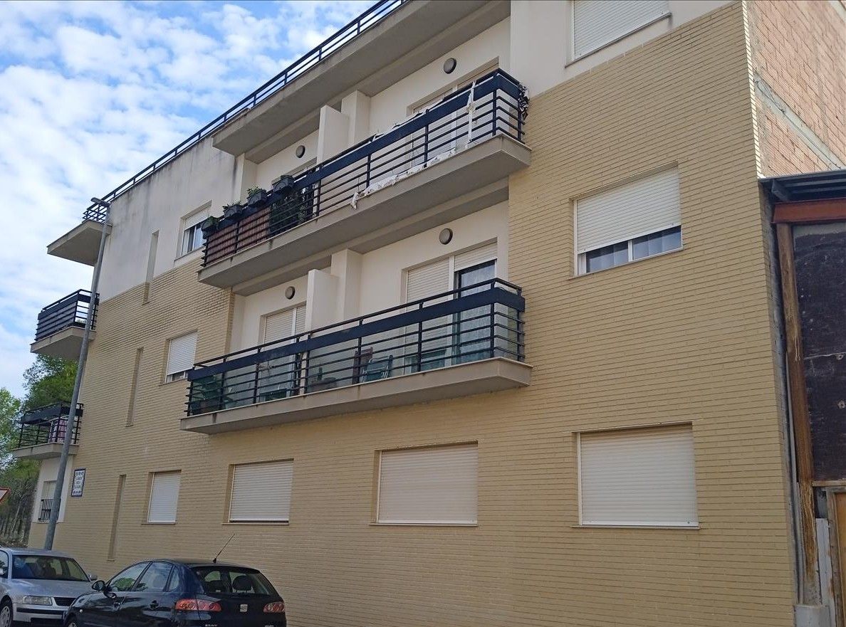 Vista exterior de Piso en venta en Tous