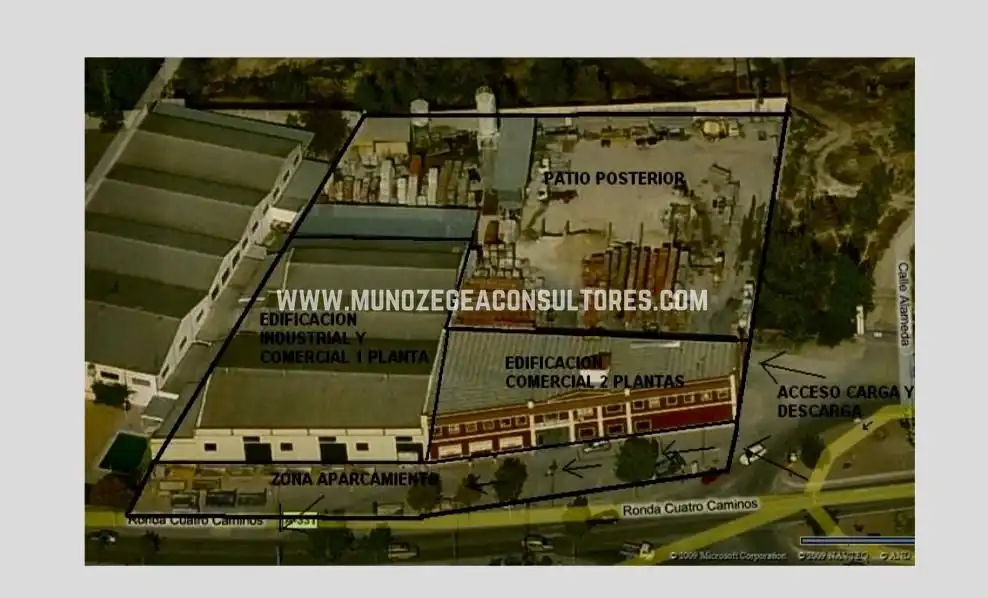 Nave industrial en venta en De La Infancia, imagen 7